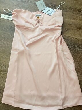 princess polly shellie mini dress pink Shellie Mini Dress Pink